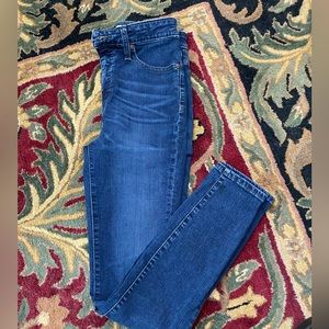 COPY - Madewell Curvy High Rise Skinny Jeans